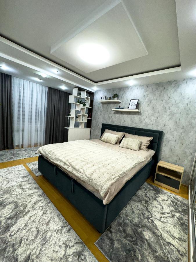Grandstay Apartments Chisinau Bagian luar foto