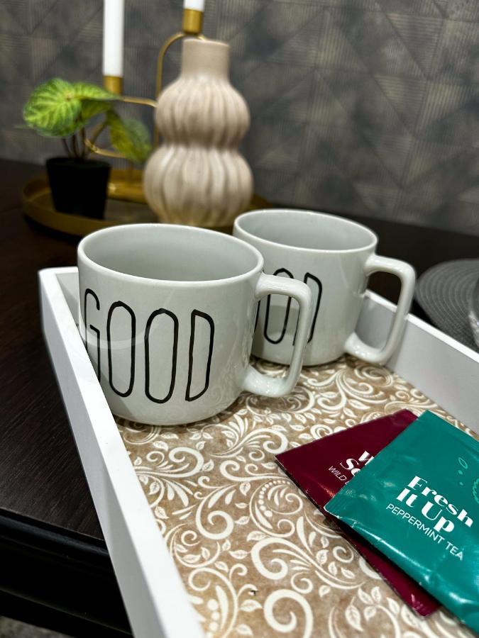 Grandstay Apartments Chisinau Bagian luar foto