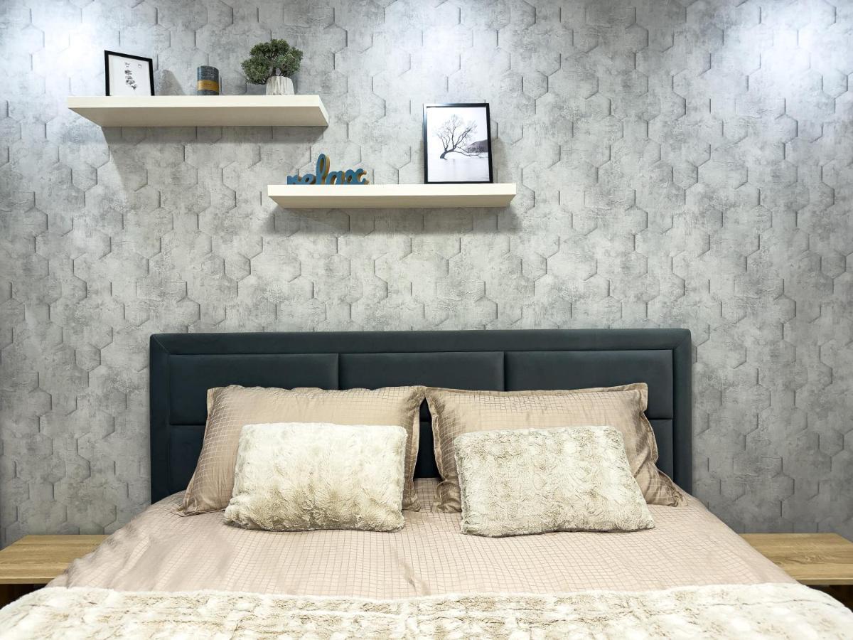 Grandstay Apartments Chisinau Bagian luar foto