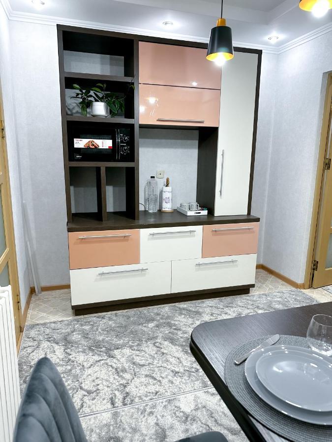 Grandstay Apartments Chisinau Bagian luar foto