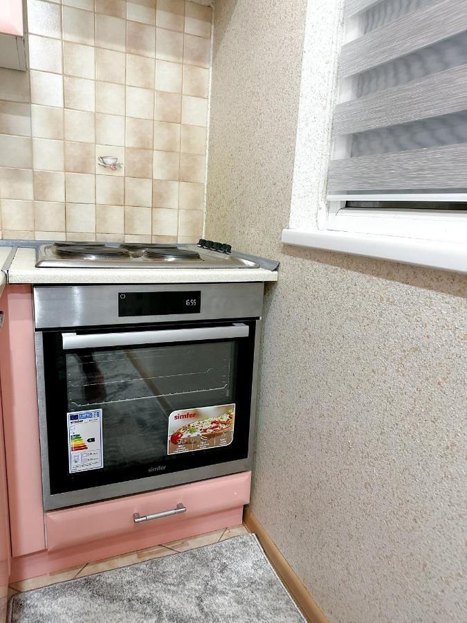Grandstay Apartments Chisinau Bagian luar foto