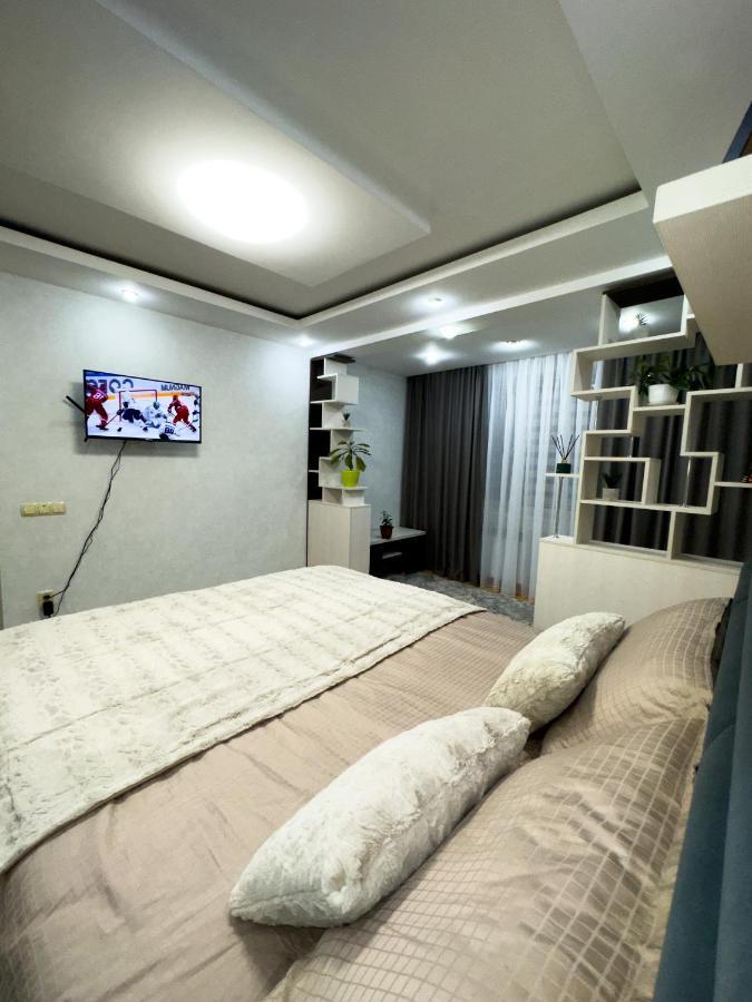 Grandstay Apartments Chisinau Bagian luar foto