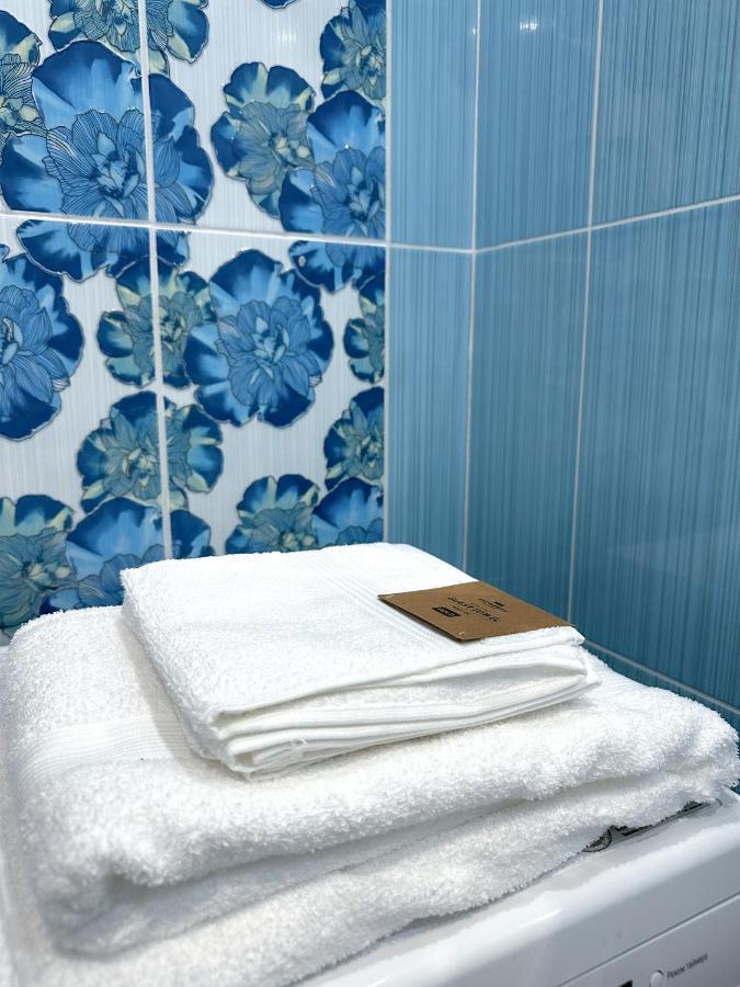 Grandstay Apartments Chisinau Bagian luar foto