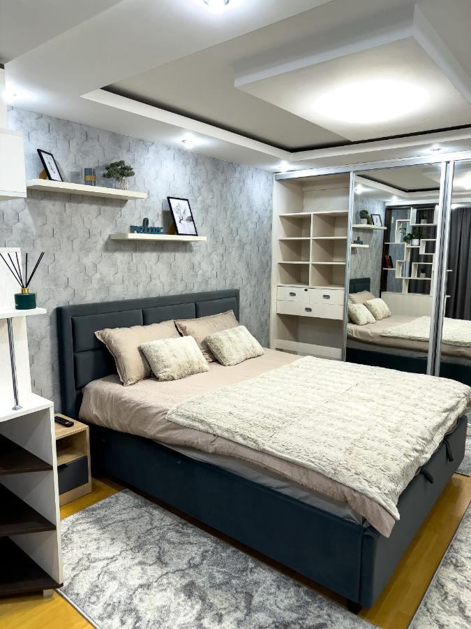 Grandstay Apartments Chisinau Bagian luar foto