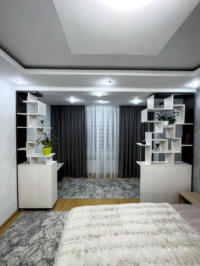 Grandstay Apartments Chisinau Bagian luar foto