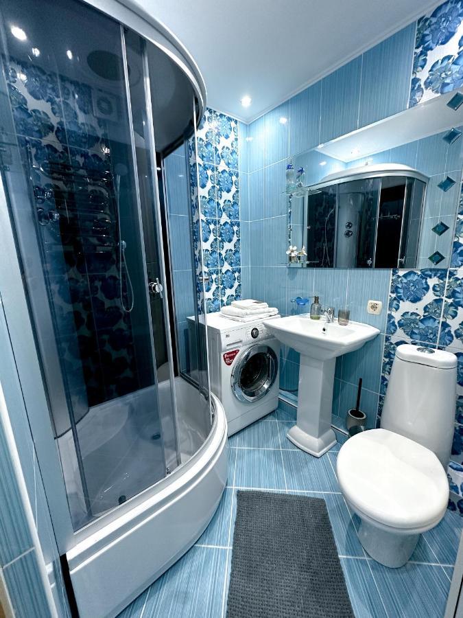 Grandstay Apartments Chisinau Bagian luar foto