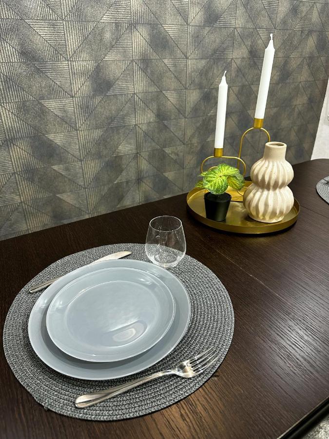 Grandstay Apartments Chisinau Bagian luar foto
